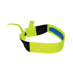 RADWEAR RCS110 Cooling Headband, Universal, Hi-Viz Green