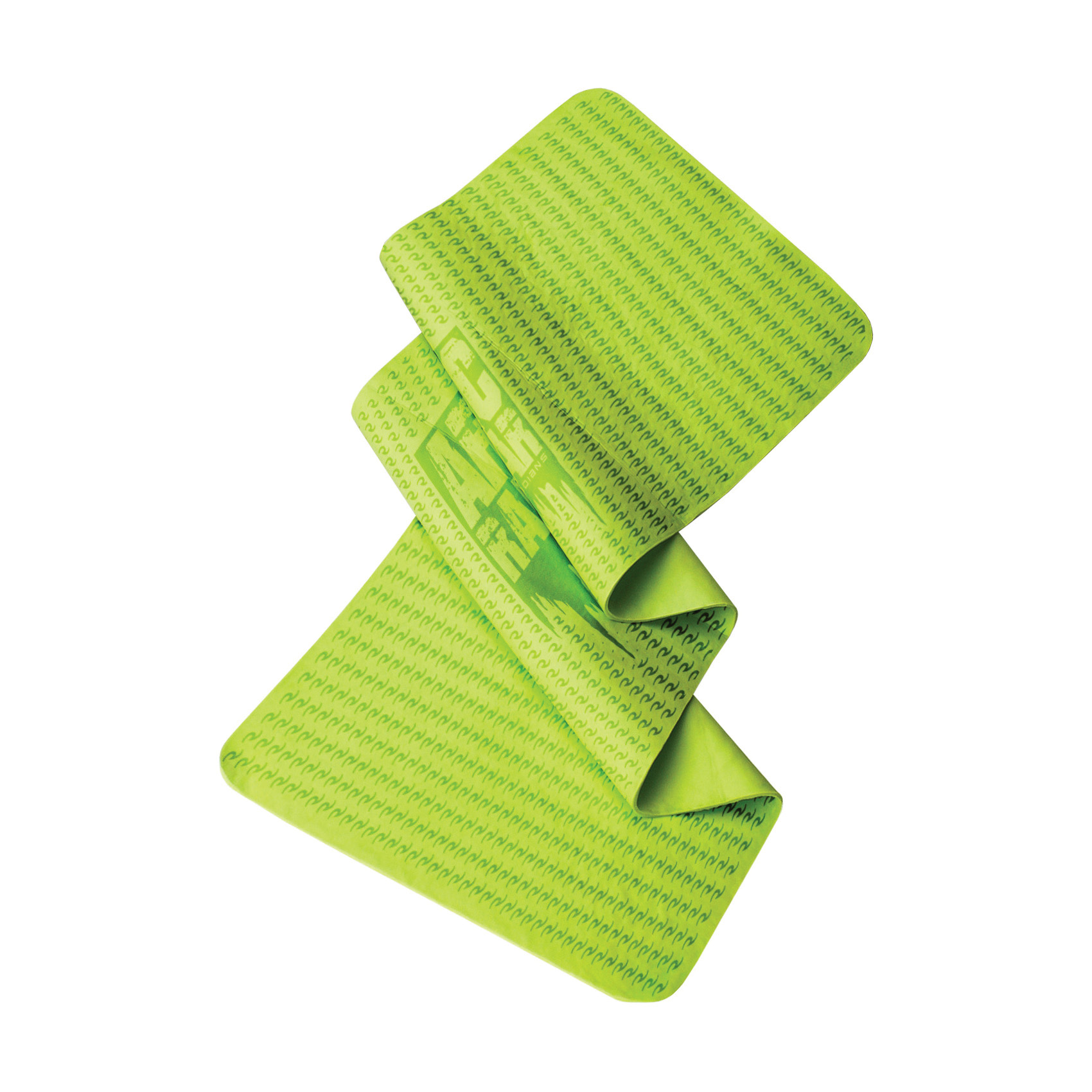 RADWEAR RCS51 Cooling Wrap, 26 x 8-1/4 in, Hi-Viz Yellow, Polyvinyl Alcohol