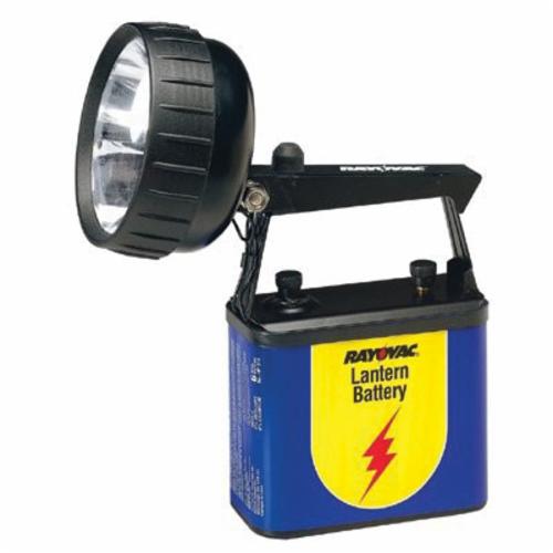 Rayovac 301K-A WorkHorse, Industrial Grade Lantern, Krypton Bulb, Metal Housing, 75 Lumens
