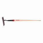 Razor-Back 70110 Meadow/Blackland Hoe, 3-1/2 in L x 7 in W, 60 in Hardwood Handle