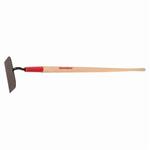 Razor-Back 71112 Cotton Hoe, 5-1/4 in L x 7 in W, 60 in Hardwood Handle