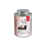 RectorSeal Bill PR-3 55703 Primer, For Use With All Sizes and Classes in Both SCH 40 and SCH 80 of CPVC and PVC Pipe and Fittings, Clear, 1/2 pt Container