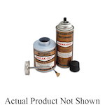 RectorSeal Break-Out 73431 High Temperature Anti-Seize Lubricant, 1 lb Brush In Cap Bottle, Grease Form, Bronze, 1.2