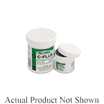 RectorSeal C-Flux 74025 Soft Soldering Flux, 12 oz Capacity, Jar Container