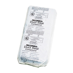 RectorSeal 81880 Duct Seal Compound, 1 lb Bag, Solid, Gray, 1.65