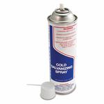 RectorSeal 86625 Cold Galvanizing Spray, 16 oz, Liquid, Gray, 24 hr Curing
