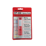 RectorSeal 97602 EP-200 Epoxy Putty, Gray/White/Bronze, 1.9