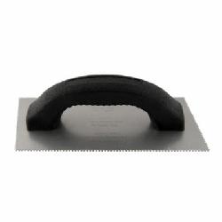 Red Devil 2089 Dual Notched Multi-Purpose Spreader, Steel Blade