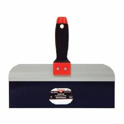 Red Devil 2752 Taping Knife, 12 in W, Steel Blade