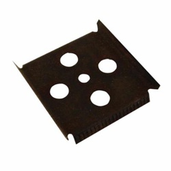 Red Devil 3162 Scraper Replacement Blade, High Carbon Steel, Four Edge Blade, Compatible With: 3160 Red Devil Four Edge Wood Heavy Duty Scraper
