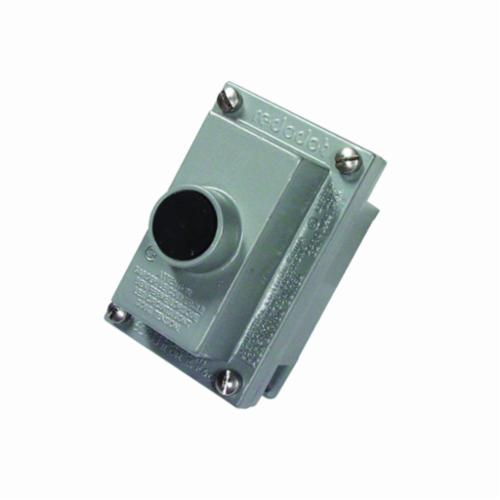 Reelcraft 260425 Push Button Switch, For Use With Any Explosion Proof Motor, Momentary Contact Action, Class 1 group D 115/230 VAC, Domestic