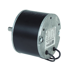 Reelcraft 260450 Reversible Electric Motor, 1/3 hp, 24 VDC, Domestic