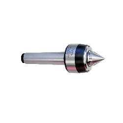 Royal 10102 Heavy Duty Spindle Type Live Center, Tapered Shank, #2 Morse Taper Taper, 725 lb Max Workpiece, 3085 lb Load