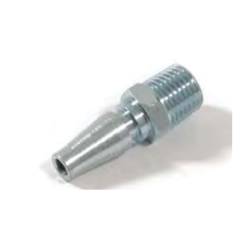 rpb 03-042-PM DQC SHD Series Twist-Lock Schrader Plug, For Use With Cold/Hot Air Tubes