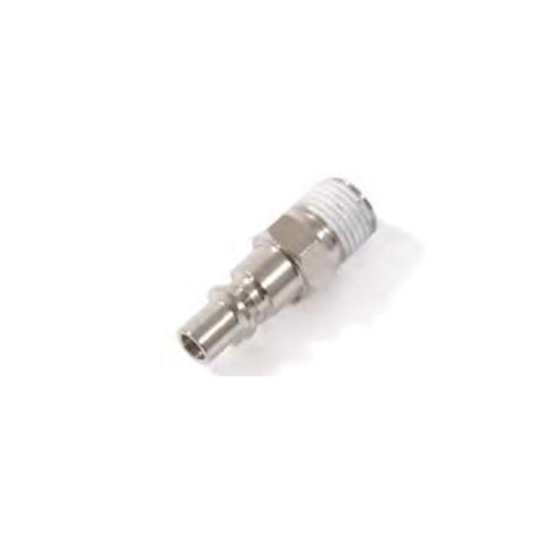 rpb 03-052-PM-RZ Quick-Connect Plug With RZ Fitting, For Use With Cold/Hot Air Tubes