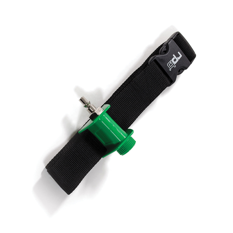 rpb 03-101 Constant Flow Valve Assembly, For Use With Cold/Hot Air Tubes