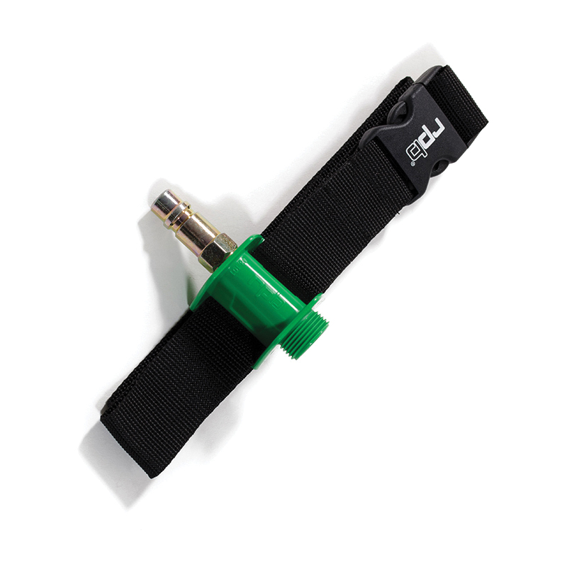 rpb 03-106 Low Pressure Constant Flow Valve, For Use With Cold/Hot Air Tubes