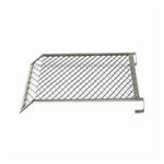 Rubberset 99074299 4-Sided Heavy Duty Bucket Grid, 9 in W, For Use With 5 gal Buckets, Plated Metal