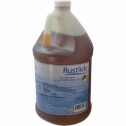 Rustlick 74013 WS-11 Machine Oil, 1 gal Jug, Characteristic, Liquid, Amber/Dark Brown
