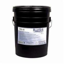 Rustlick 74053 WS-11 Machine Oil, 5 gal Pail, Characteristic, Liquid, Amber/Dark Brown