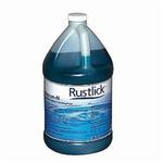 Rustlick 75014 Vytron-N General Purpose Synthetic Cutting Fluid, 1 gal Jug, Mild, Liquid, Blue