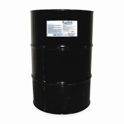 Rustlick 75552 G-25J General Purpose Metalworking Fluid, 55 gal Drum, Slight Amine, Liquid, Transparent/Dark Green