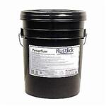 Rustlick 76205 PowerSaw Heavy Duty Synthetic Cutting Fluid, 5 gal Bucket, Mild, Liquid, Dark Blue