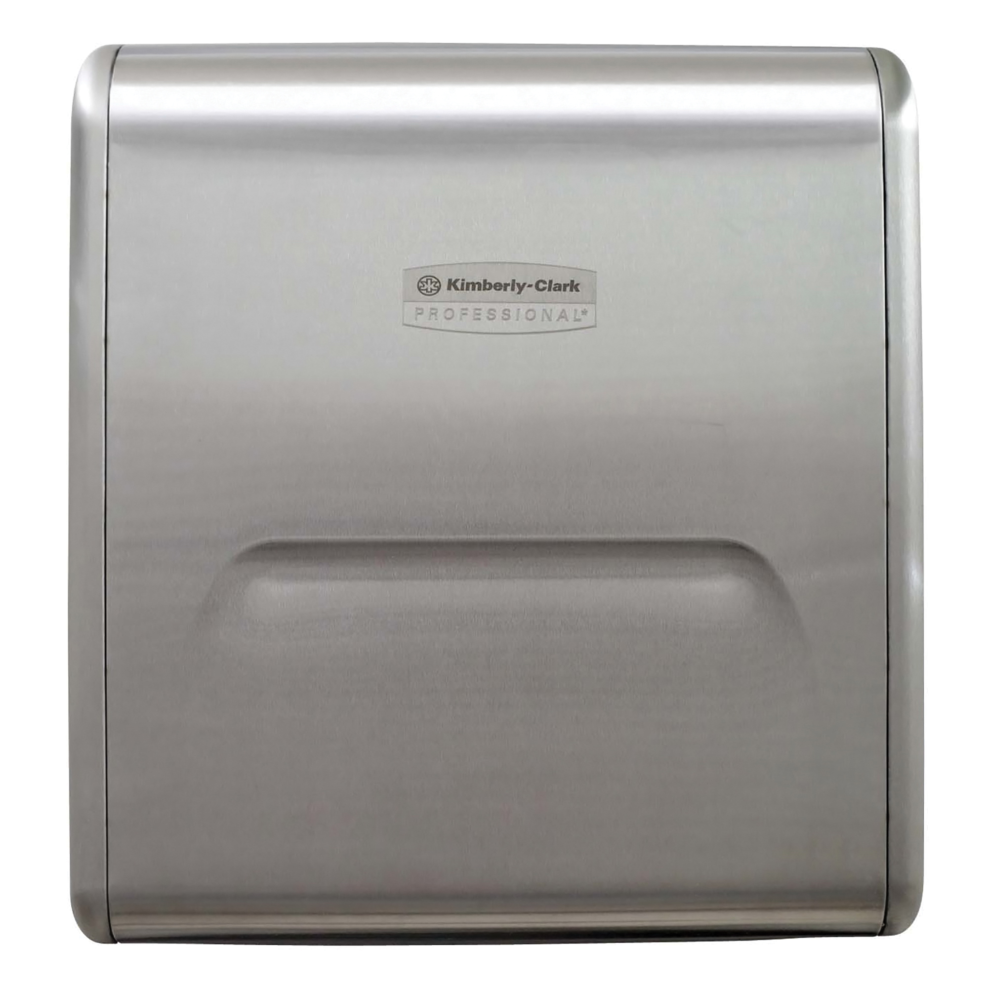 Scott 31501 MOD* Hard Roll Towel Dispenser, 15.37 in OAL, Metal, Import