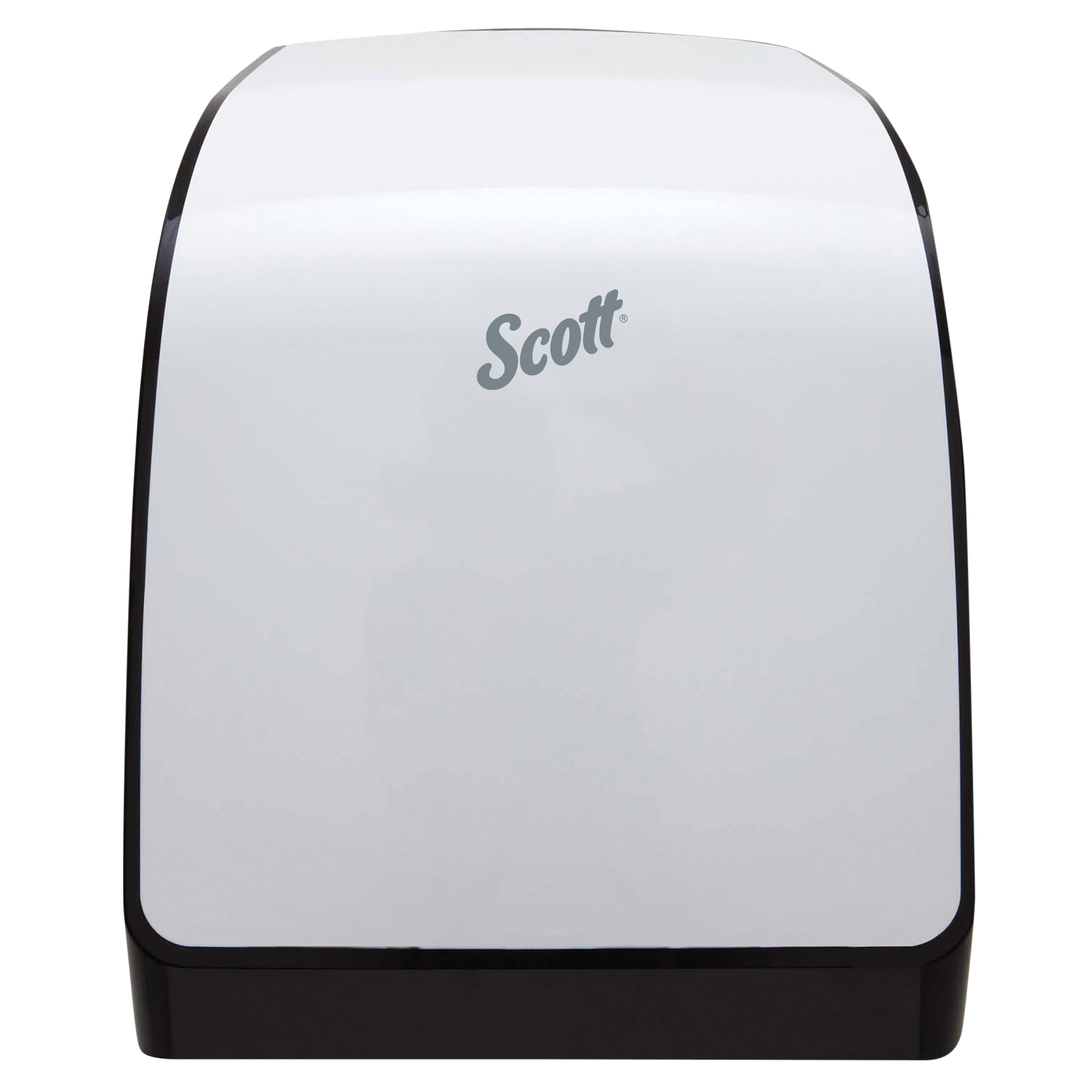 Scott 34367 MOD* M Manual Hard Roll Towel Dispenser, 9.18 in OAL, Wall Mount, Domestic