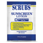 SCRUBS 92101 Sunscreen Lotion, Viscous Liquid Form