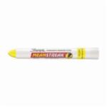 Sharpie Mean Streak 85005 Non-Washable Permanent Marking Stick, Yellow Ink, Bullet Tip