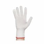 D-FLEX 910-10 Cut Resistant Gloves, XL/SZ 10, Stainless Steel Engineered Fiber, Knit Wrist Cuff, Resists: Abrasion, Cut and Puncture, ANSI Cut-Resistance Level: A6, Ambidextrous Hand