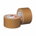 Shurtape 101072 FP 97 General Purpose Flatback Tape, 55 m L x 48 mm W, 6 mil THK, Synthetic Rubber Adhesive, Kraft Paper Backing, Kraft