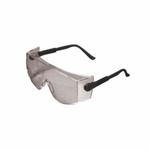 Sightgard 10008175 RX Overglasses Safety Glasses, Anti-Fog, Clear Lens, Frameless Frame, Blue, Polycarbonate Frame, Polycarbonate Lens, ANSI Z87.1-2010