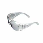 Sightgard Plant Visitor 10027944 Safety Glasses, Anti-Fog, Clear Lens, Clear, Polycarbonate Frame, Polycarbonate Lens, ANSI/ISEA Z87.1-2010, CSA Z94.3