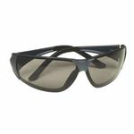 Sightgard Easy-Flex 10070918 Outdoor Safety Glasses, Anti-Scratch, Gray Lens, Polycarbonate Frame, Polycarbonate Lens, ANSI/ISEA Z87.1-2010, CSA Z94.3