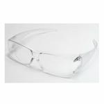 Sightgard OvrG II 10118475 Safety Glasses, Anti-Fog, Clear Lens, Clear, Polycarbonate Frame, Polycarbonate Lens, ANSI/ISEA Z87.1-2010, CSA Z94.3