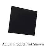 Sightgard 791923 Heat Treated Welding Plate, 5 Lens, Polycarbonate, 2 in H x 4-1/4 in W