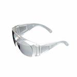 Sightgard Plant Visitor 697500 Safety Glasses, Anti-Fog, Clear Lens, Clear, Polycarbonate Frame, Polycarbonate Lens, ANSI/ISEA Z87.1-2010, CSA Z94.3