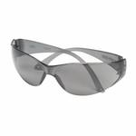 Sightgard 697515 Arctic Low Profile Safety Glasses, Anti-Scratch, Gray Lens, Frameless Frame, Gray, Polycarbonate Frame, Polycarbonate Lens, ANSI Z87.1-2010