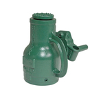 Simplex JJ3510D JJ Series Journal Mechanical Jack, 35 ton Load, 10-1/4 in, 15-1/4 in, 5 in