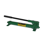 Simplex P41 P-Series 2-Speed 1-Stage Heavy Duty Hydraulic Hand Pump, 40 cu-in Tank
