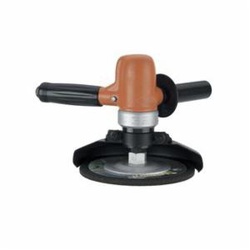 Sioux 1291 Vertical Wheel Grinder, 7 in Dia Wheel, 5/8-11 Arbor/Shank, 1 hp, 30 cfm Under Load, 38 cfm Free Speed Air Flow, 90 psi, For Wheel: Type 27