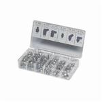 Lincoln 5469 Deluxe Grease Fitting Dispenser Kit, 100 Pieces