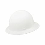 Skullgard 454665 Full Brim Hard Hat, SZ 6-1/2 Fits Mini Hat, SZ 8 Fits Max Hat, Phenolic, Staz-On Suspension, Pin Lock Adjustment