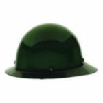 Skullgard 454668 Full Brim Hard Hat, SZ 6-1/2 Fits Mini Hat, SZ 8 Fits Max Hat, Phenolic, 4-Point Staz-On Suspension, ANSI Electrical Class Rating: Class G, ANSI Impact Rating: Type I, Pin Lock Adjustment