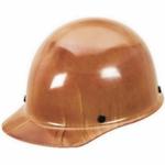 Skullgard 457435 Cap Style Hard Hat, SZ 6-1/2 Fits Mini Hat, SZ 8 Fits Max Hat, Phenolic, 4-Point Staz-On Suspension, ANSI Electrical Class Rating: Class G, ANSI Impact Rating: Type I, Pin Lock Adjustment