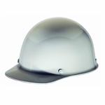 Skullgard 475396 Cap Style Hard Hat, SZ 6-1/2 Fits Mini Hat, SZ 8 Fits Max Hat, Phenolic, Fas-Trac Suspension, ANSI Electrical Class Rating: Class G, ANSI Impact Rating: Type I