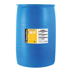 SmartWasher 1751309 OzzyJuice High Performance Degreasing Solution, 55 gal Drum, Mild Odor/Scent, Light Yellow, Liquid