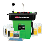 SmartWasher 1751313 OzzyJuice SuperSink Parts Washer Kit, 42 in L x 48 in W x 53 in H